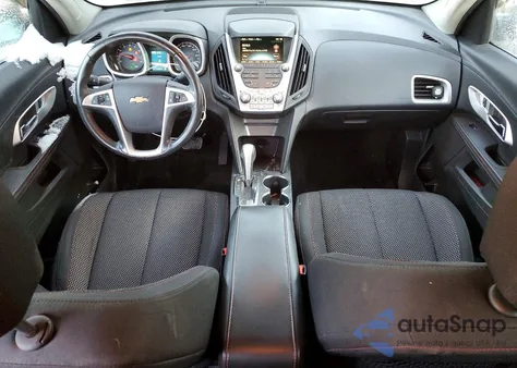 2015 Chevrolet Equinox Lt z USA, uszkodzony, nr VIN 1GNFLFEK9FZ129431